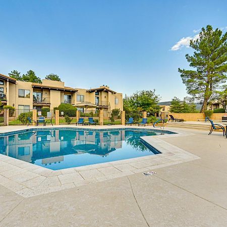 Peaceful Sedona Resort Retreat With Pool Access Dış mekan fotoğraf